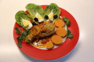 Escabeche de Pollo (1)