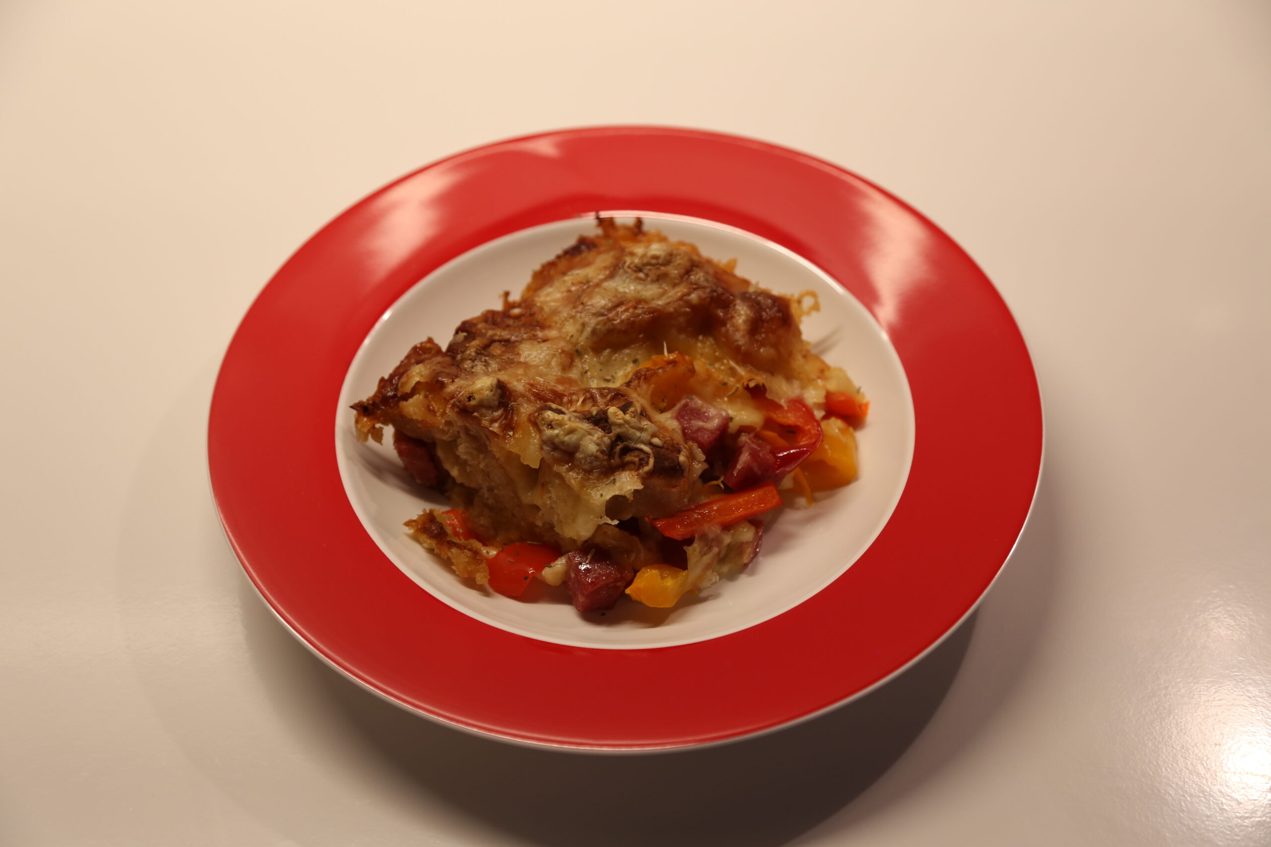 Schüttelpizza (1)