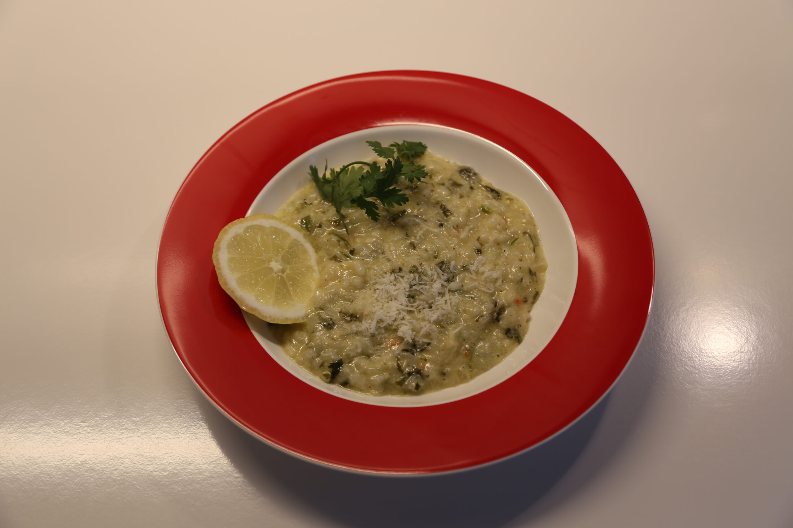 Risotto al limone (1)