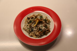Risotto ai Funghi (1)
