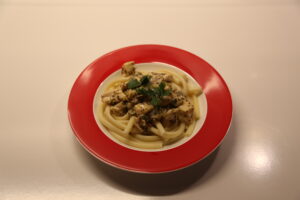 Poulet miel et moutarde (1)