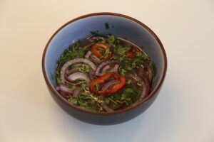 Salsa Criolla (1)