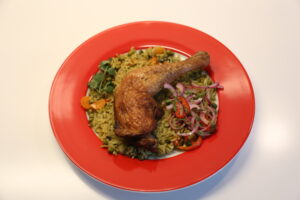Arroz con Pollo (1)