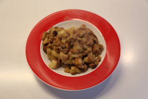 Apple Crumble (1)