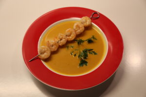 Kürbissuppe (1)