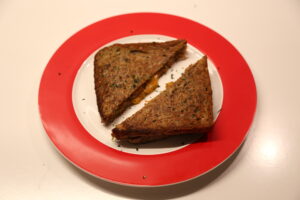 Pulled Pork Grilled Cheese (1)