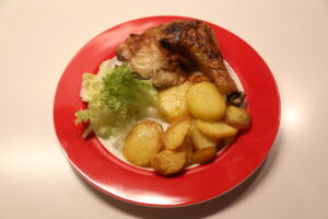 Hähnchen Piri Piri (1)