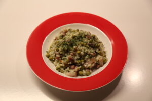 Risi e Bisi – Risotto (1)