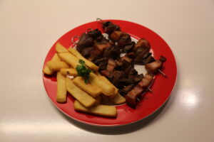 Nierenspieße (1)
