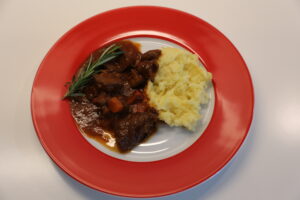 Daube d’agneau provencale (1)