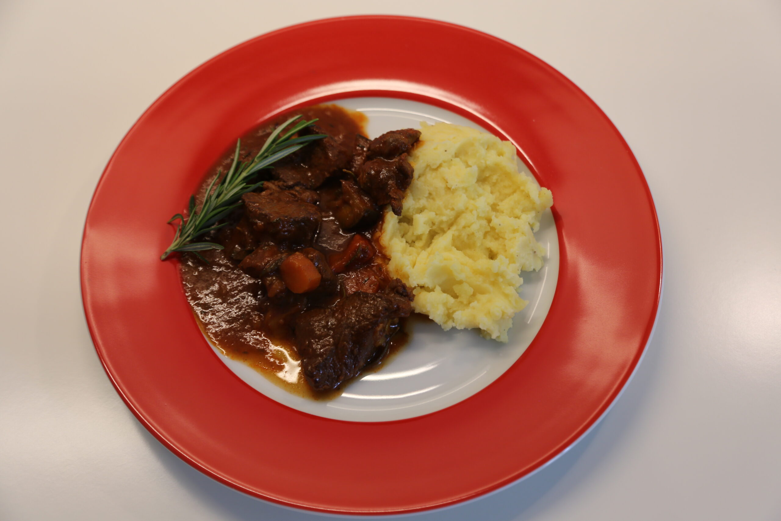 Daube d’agneau provencale (1)
