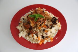 Poulet Yassa (1)