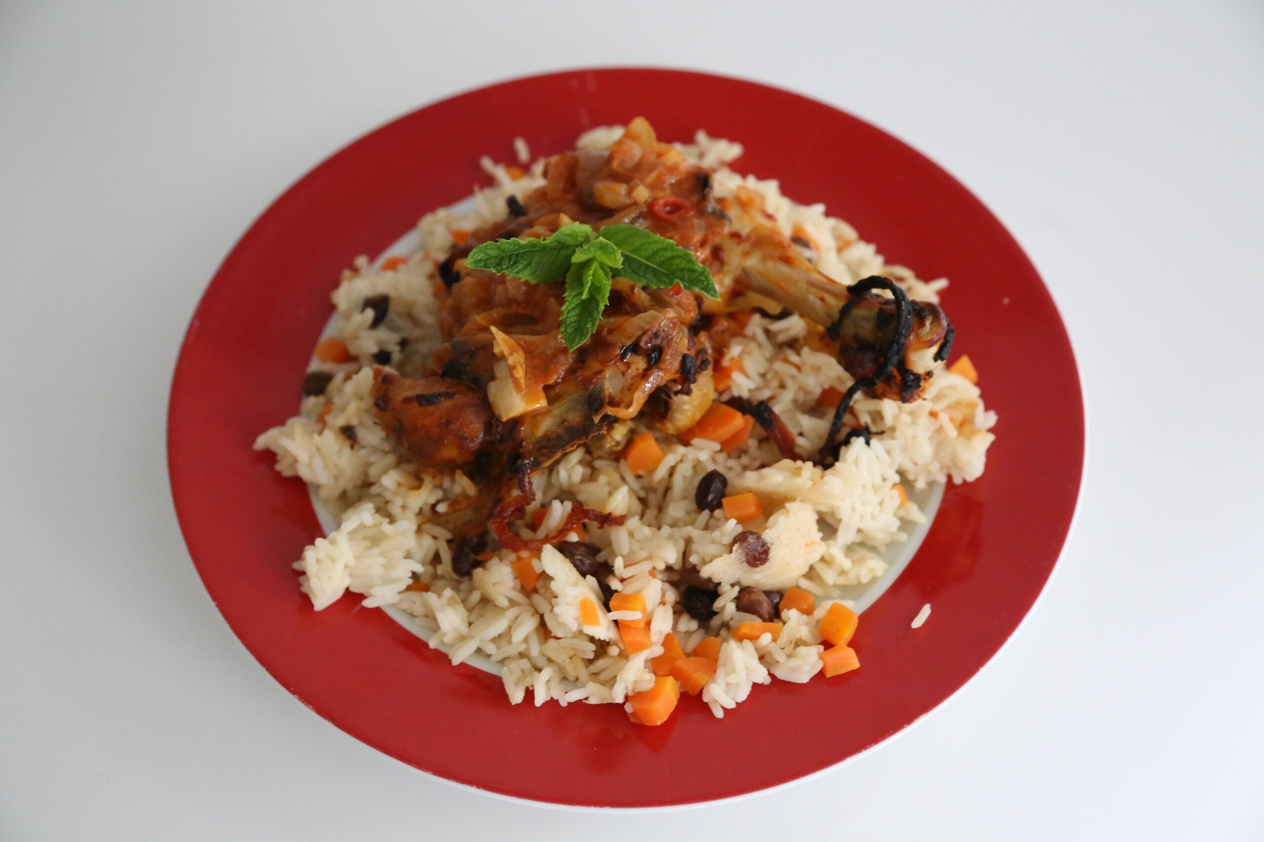 Poulet Yassa (1)