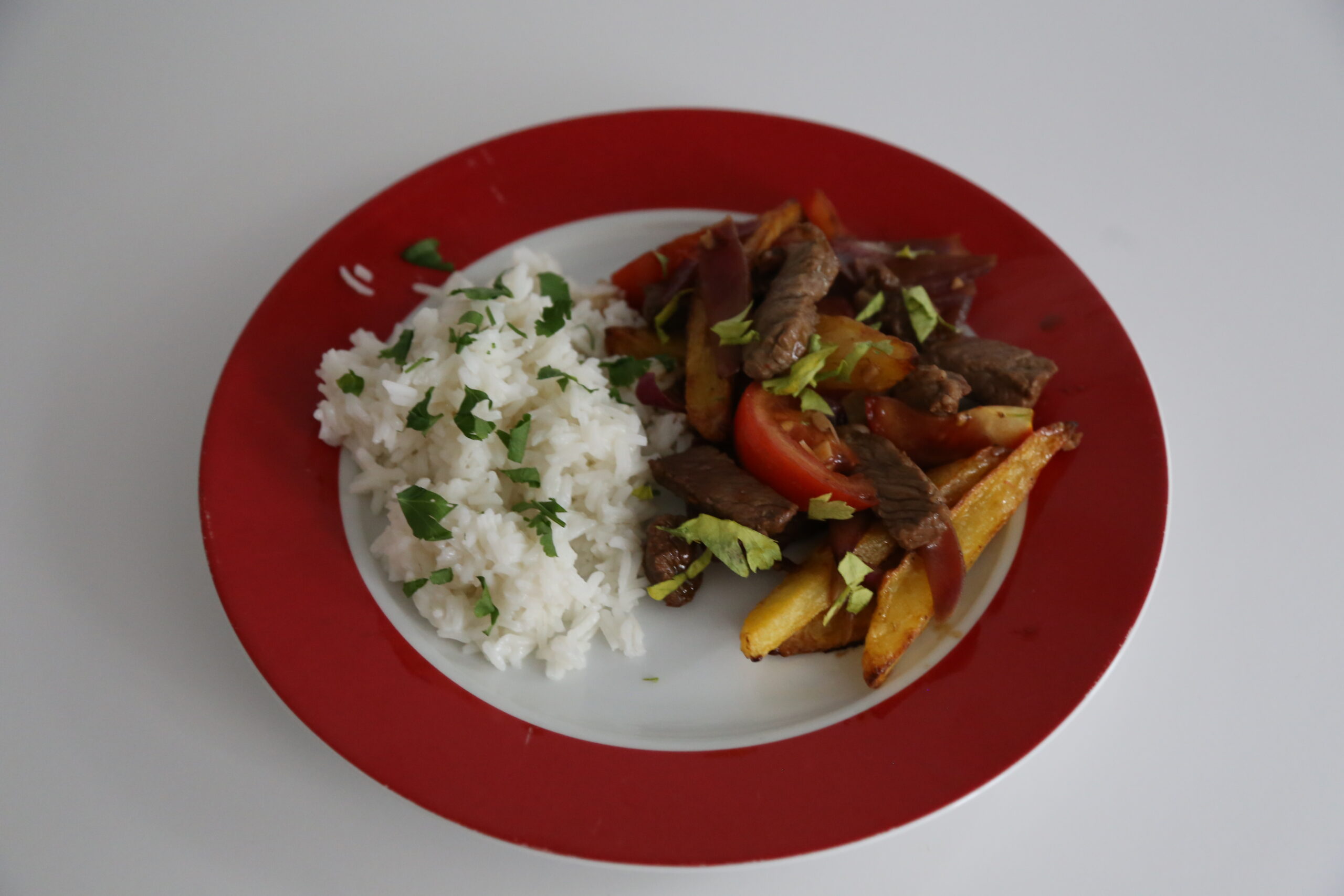Lomo Saltado (1)