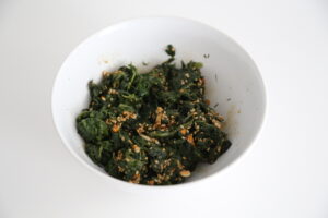 Sigeumchi Namul (1)