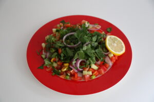 Çoban salatası (1)