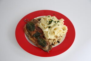 Saltimbocca alla Romana (1)