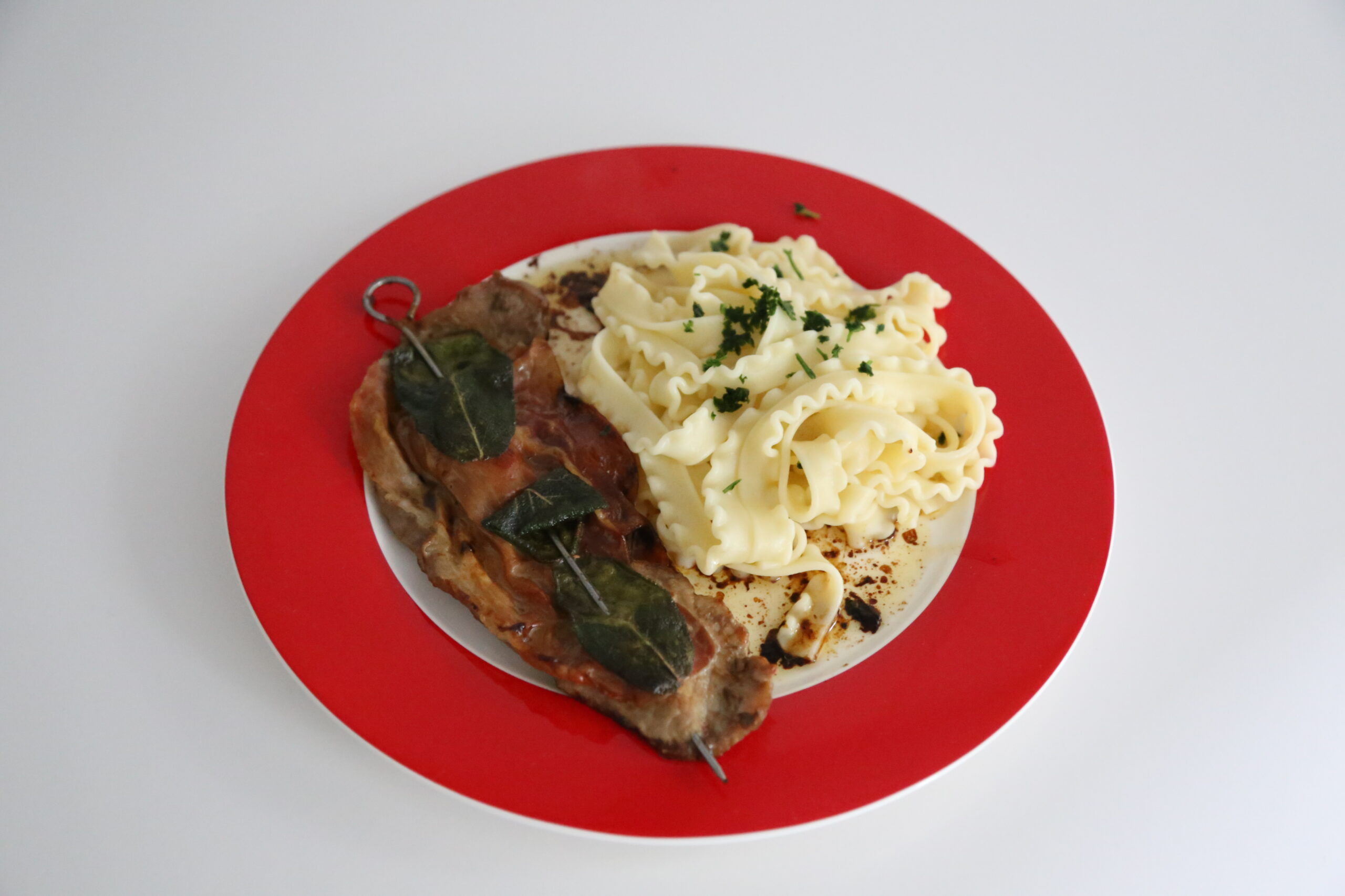 Saltimbocca alla Romana (1)