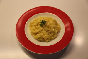 Risotto alla Milanese (1)