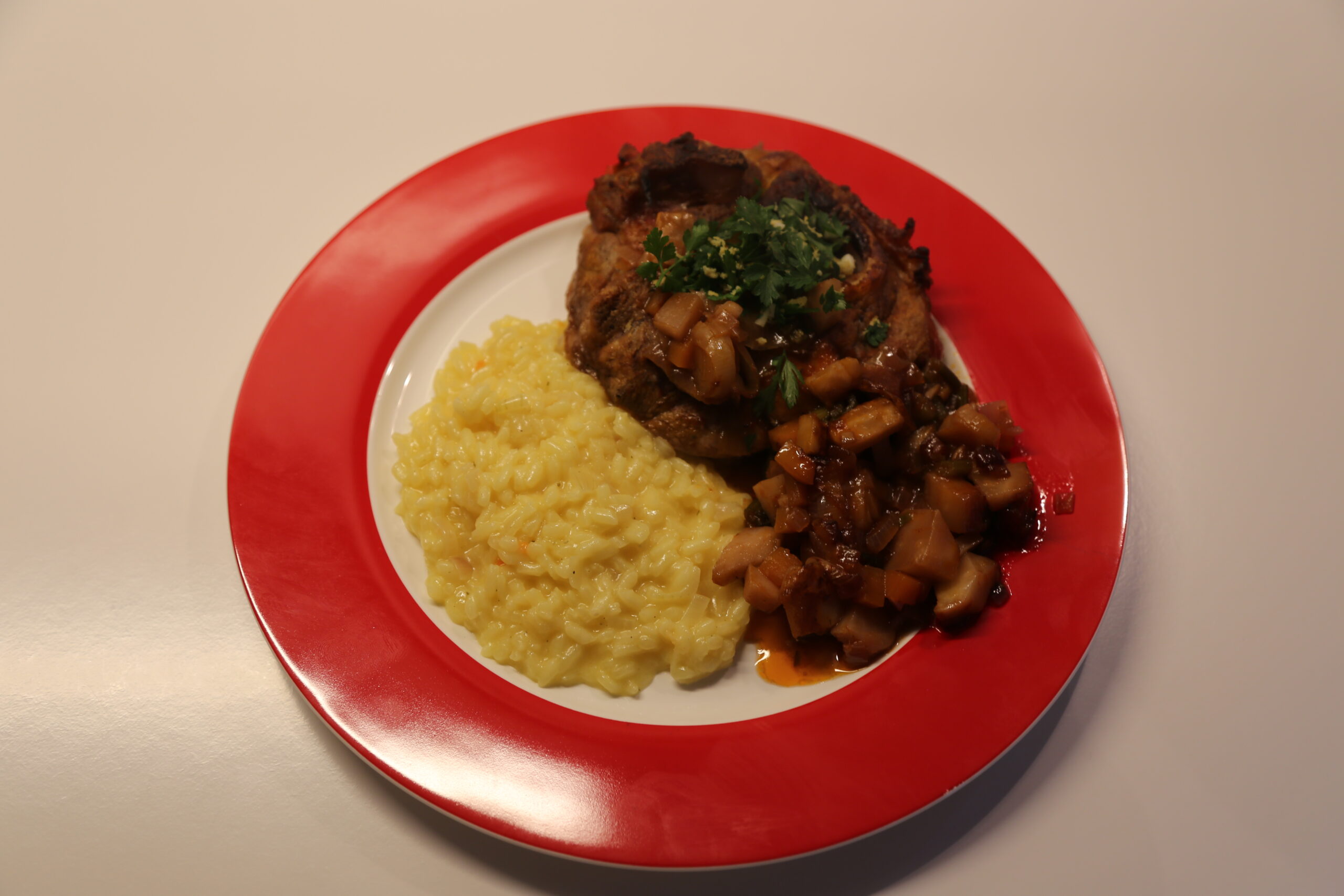 Ossobuco alla Milanese (1)
