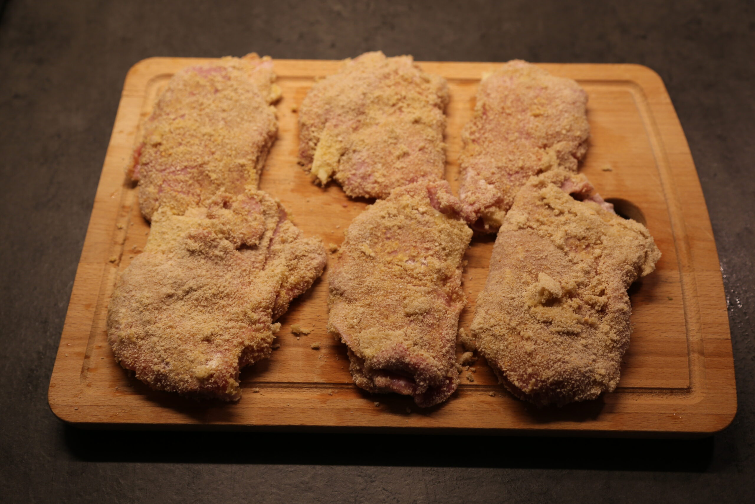 Cordon Bleu (3)
