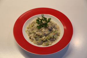 Käse-Lauch-Suppe (1)