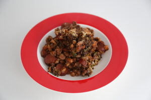 Hackfleisch-Cassoulet (1)