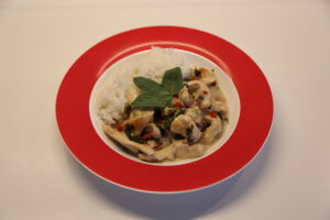 Coconut Basil Chicken (1)