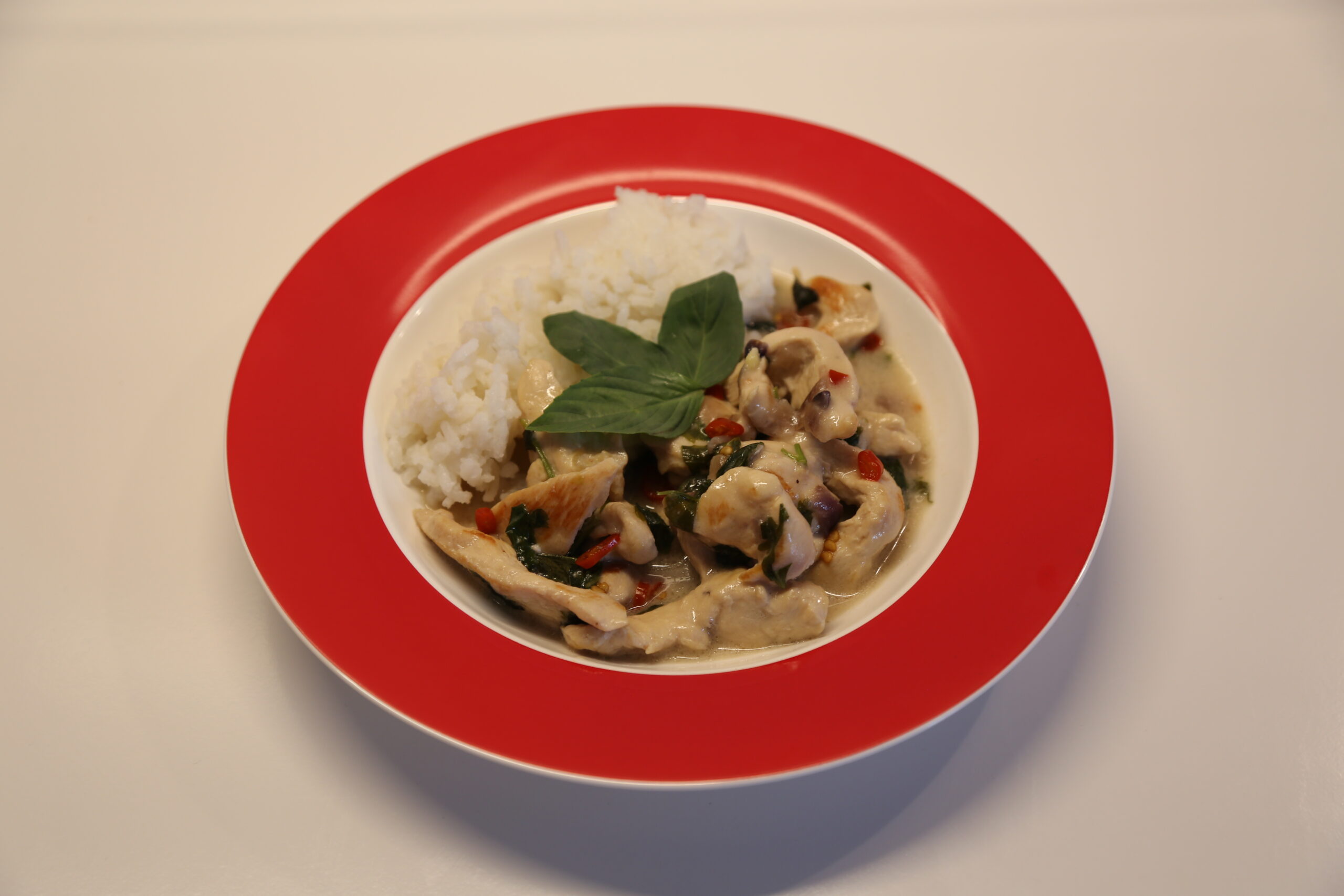 Coconut Basil Chicken (1)