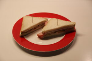 Bologna Sandwich (1)