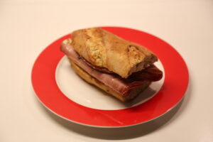 Mortadella Sandwich (1)