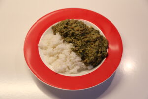 Palak daal (1)