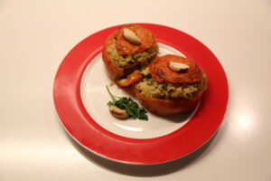 Gefüllte Tomaten (1)