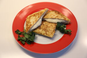 Mozzarella in Carrozza (1)