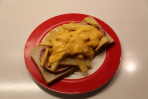 Horseshoe Sandwich (1)