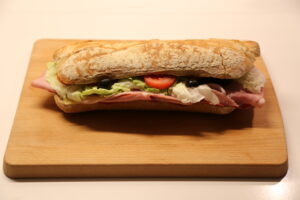 Italian Sandwich/Sub (1)