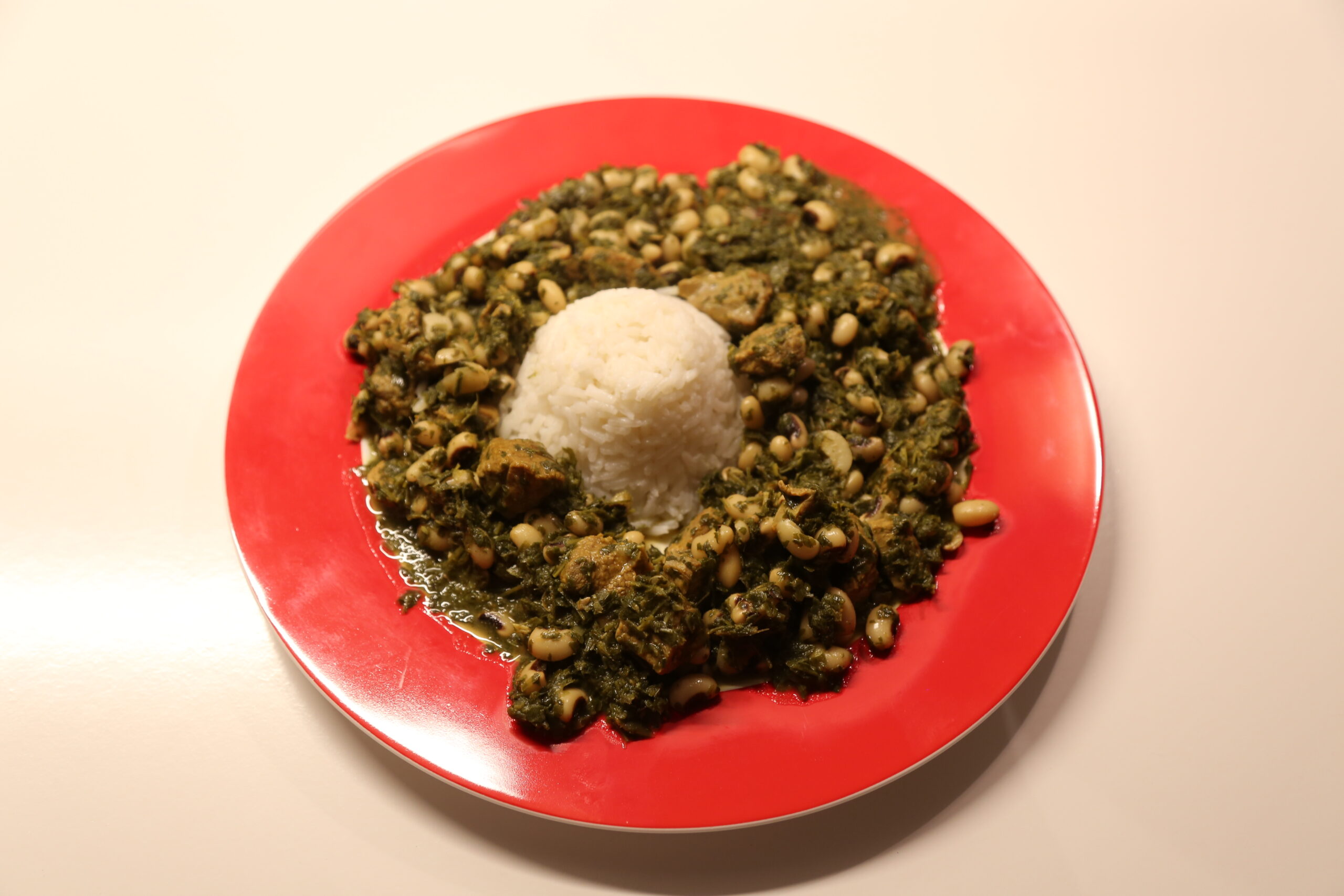 Khoresh-e Ghormeh sabzi (1)