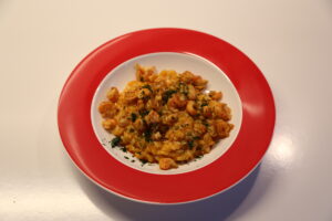 Risotto ai gamberi di fiume (1)