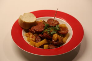 Patatas a la Riojana (1)