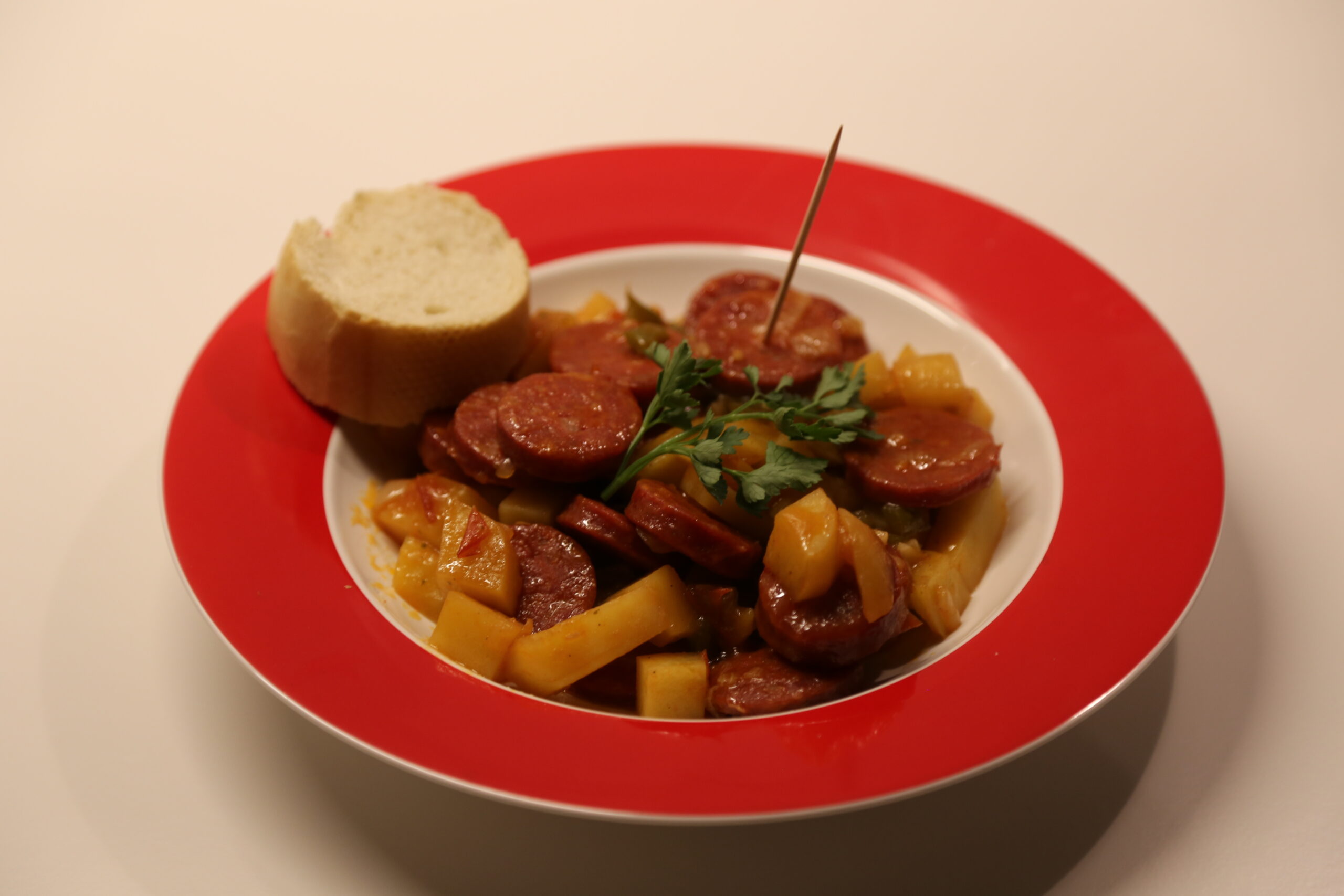 Patatas a la Riojana (1)