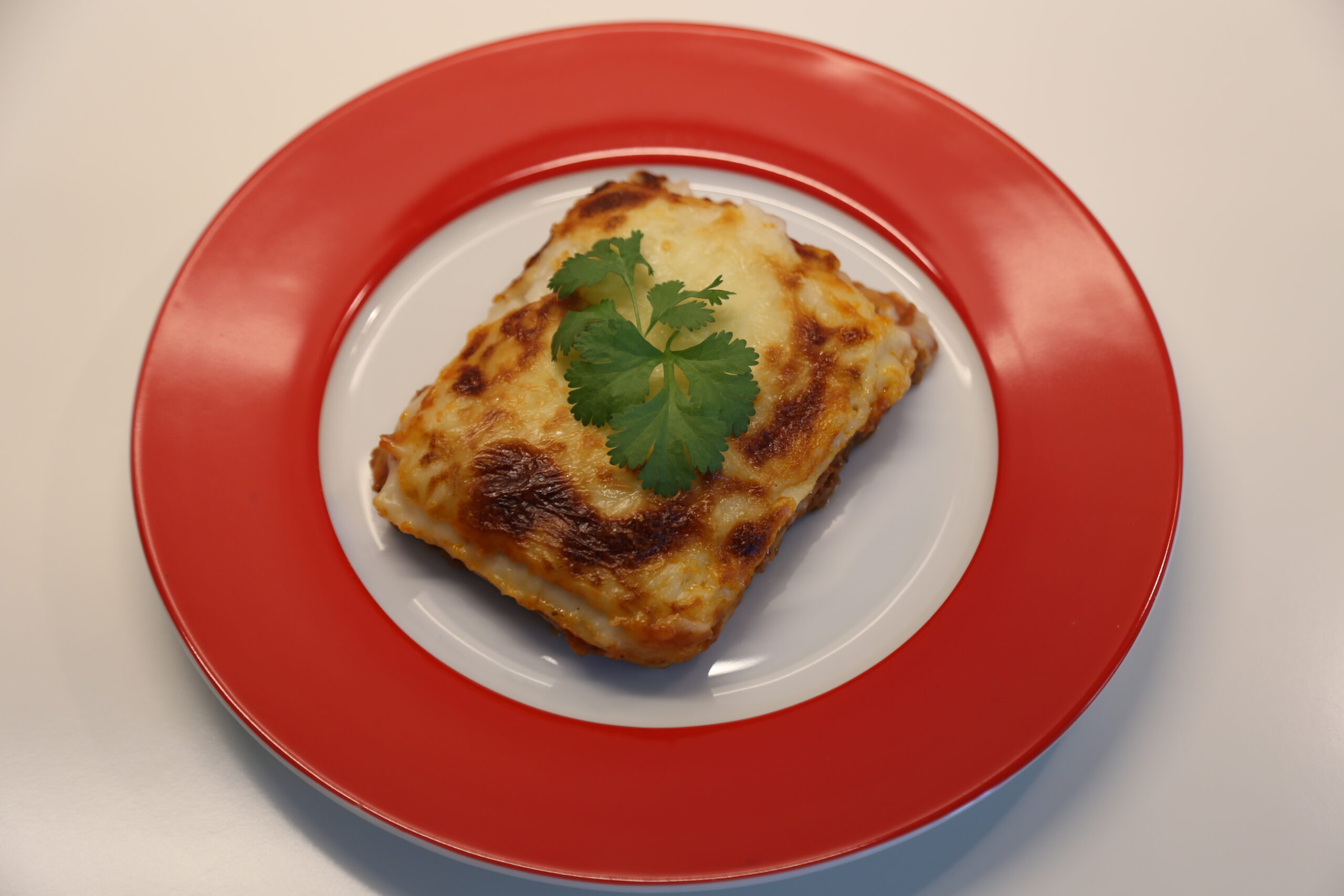 Lasagne alla Bolognese (1)