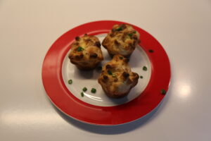 Blätterteig-Spargel-Törtchen (1)