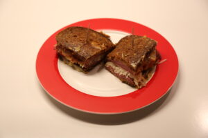 Reuben Sandwich (1)