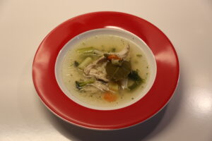 Hühnersuppe (1)