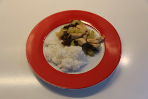 Gai Pad Prik Yuak (1)