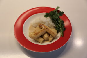 Hähnchen-Spargel-Pfanne (1)