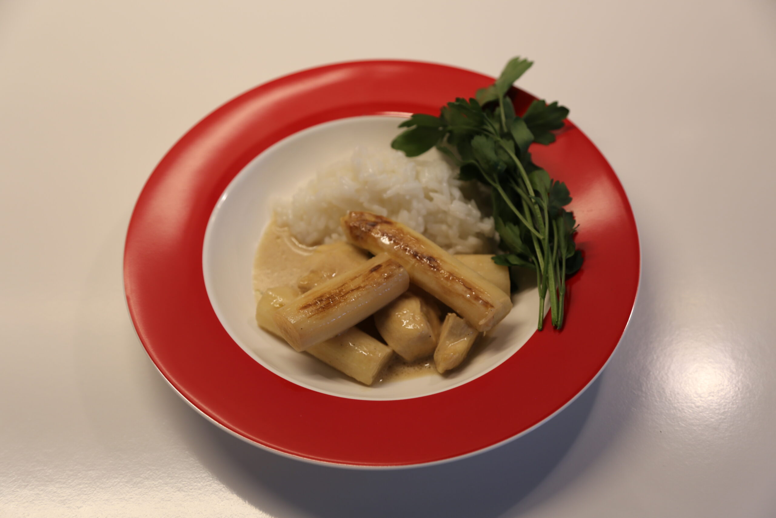 Hähnchen-Spargel-Pfanne (1)