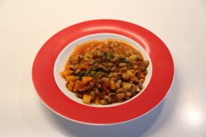 Zeytinyağlı kuru börülce (1)