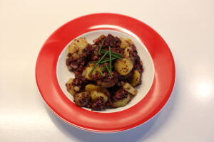 Blunzengröstl (1)