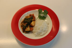 Palak Murgh (1)